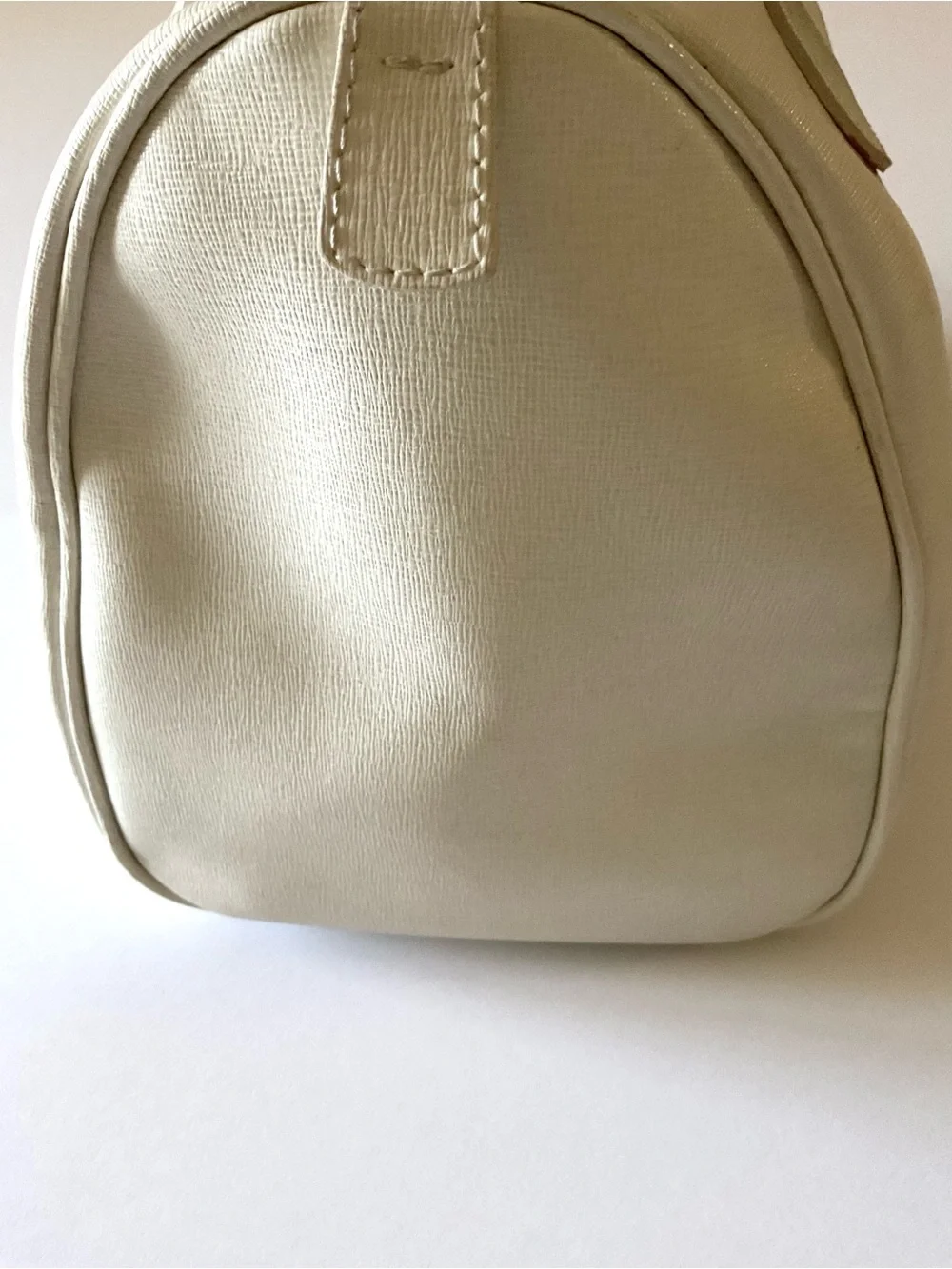 Furla saffiano leather
